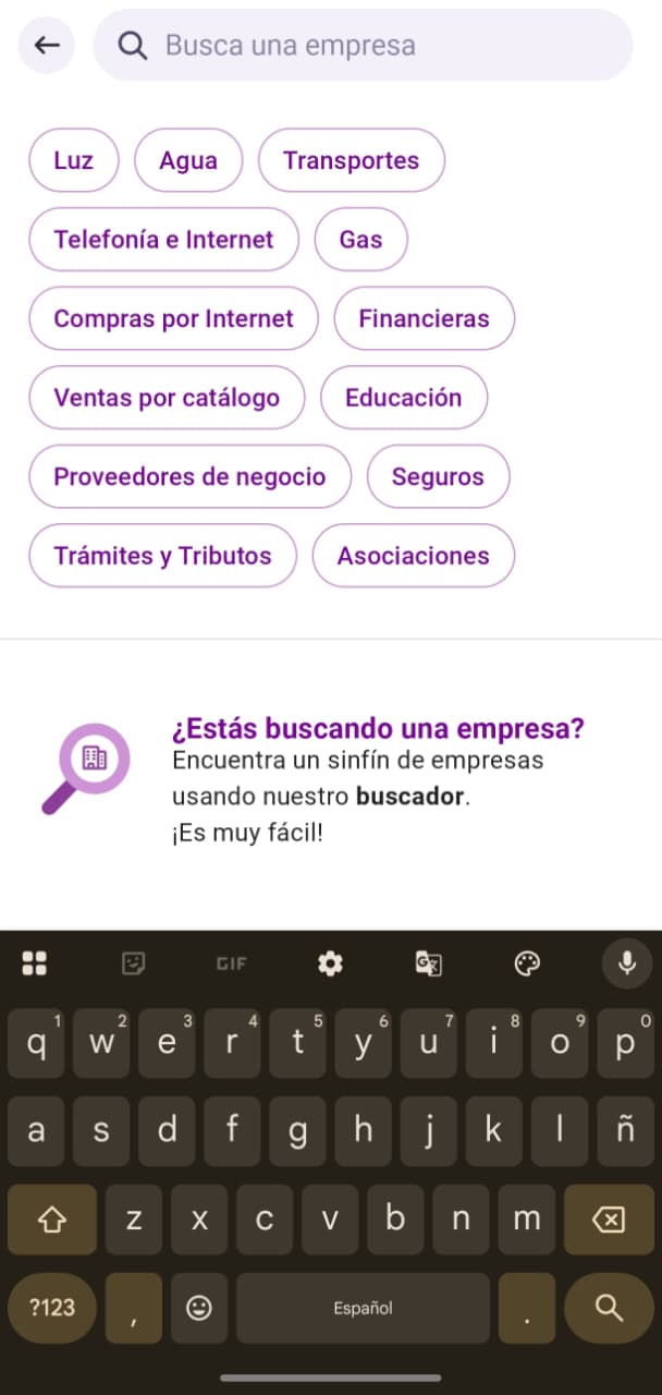 Yape paso 2